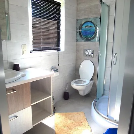 Wypoczynkowa Osada Blisko Morza Lodge