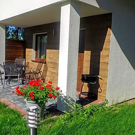 Wypoczynkowa Osada Blisko Morza Lodge
