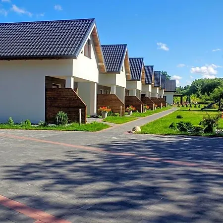 Lodge Wypoczynkowa Osada Blisko Morza Jastrzębia Góra