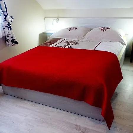 Wypoczynkowa Osada Blisko Morza Lodge Jastrzebia Gora