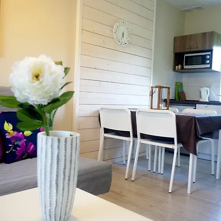 Wypoczynkowa Osada Blisko Morza