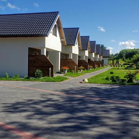 Lodge Wypoczynkowa Osada Blisko Morza *