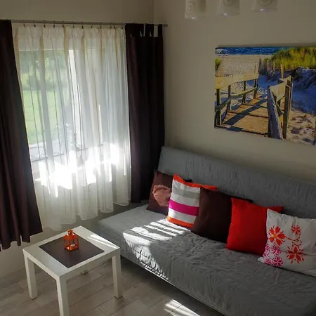 Wypoczynkowa Osada Blisko Morza *