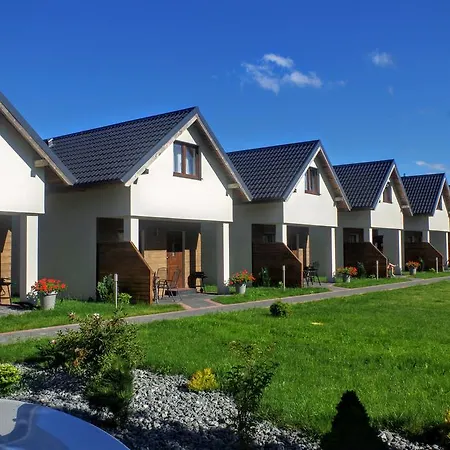 Wypoczynkowa Osada Blisko Morza