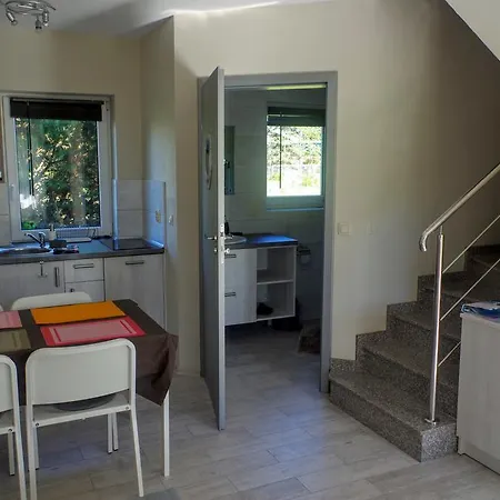 Wypoczynkowa Osada Blisko Morza Lodge Jastrzebia Gora