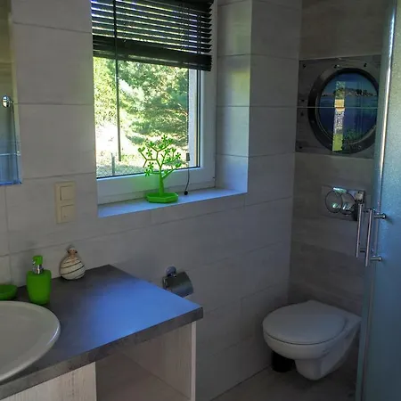 Wypoczynkowa Osada Blisko Morza Lodge