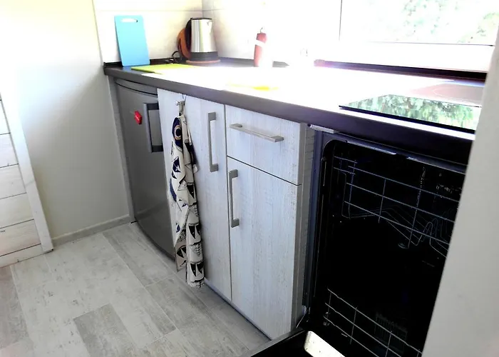 Wypoczynkowa Osada Blisko Morza * Ястшембя-Гура