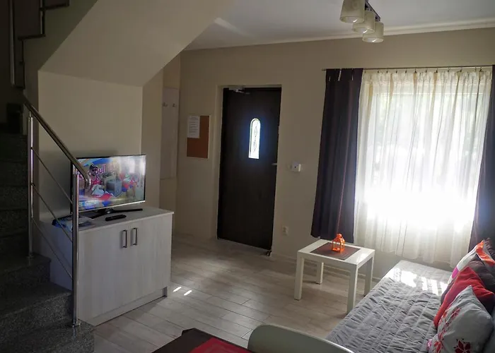 Wypoczynkowa Osada Blisko Morza Jastrzębia Góra