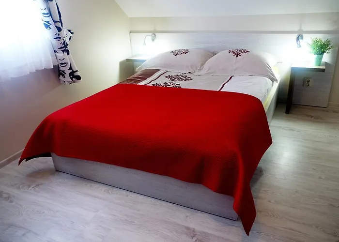 Wypoczynkowa Osada Blisko Morza Lodge Jastrzębia Góra