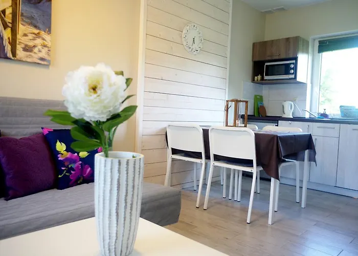 Wypoczynkowa Osada Blisko Morza