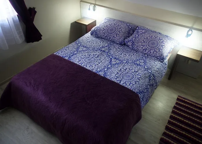 Wypoczynkowa Osada Blisko Morza Lodge Jastrzębia Góra