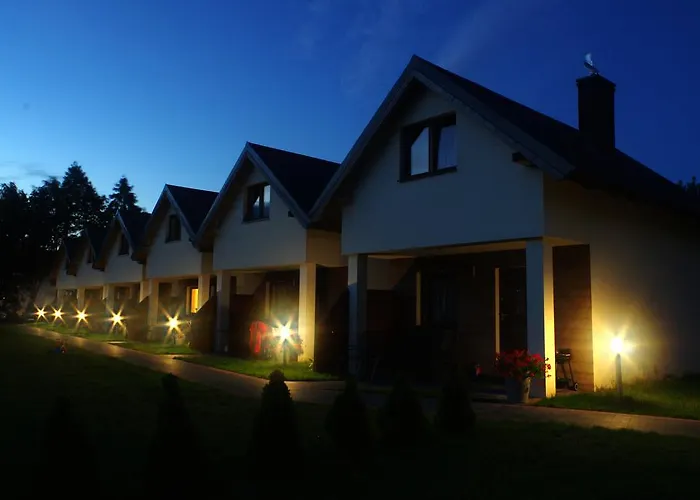 Wypoczynkowa Osada Blisko Morza Ястшембя-Гура