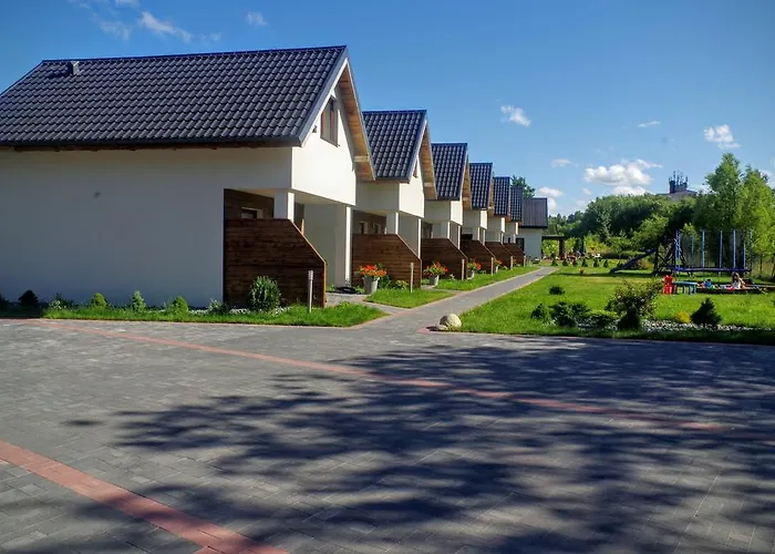 Lodge Wypoczynkowa Osada Blisko Morza *