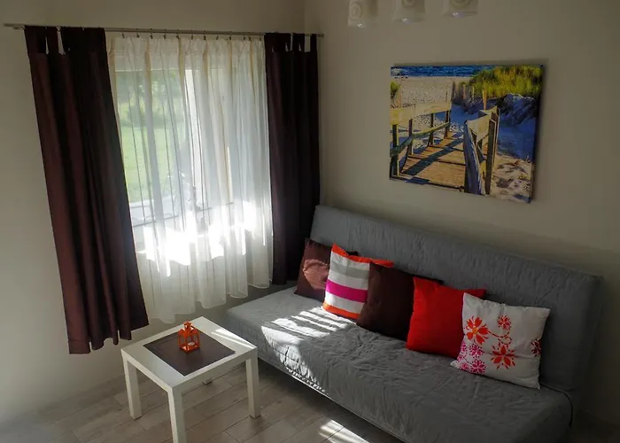 Wypoczynkowa Osada Blisko Morza *