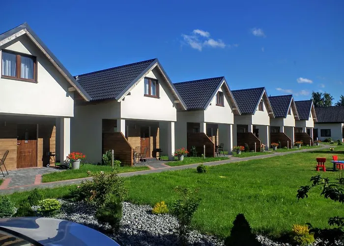 Wypoczynkowa Osada Blisko Morza