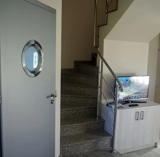 Wypoczynkowa Osada Blisko Morza Lodge *