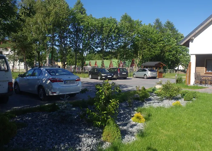 Wypoczynkowa Osada Blisko Morza Jastrzębia Góra